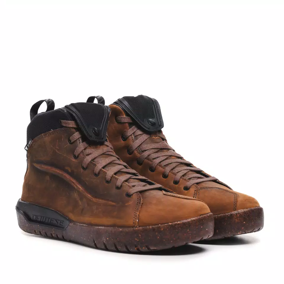 METRACTIVE D-WP - MEN'S WATERPROOF MOTORCYCLE SHOES - DAINESE