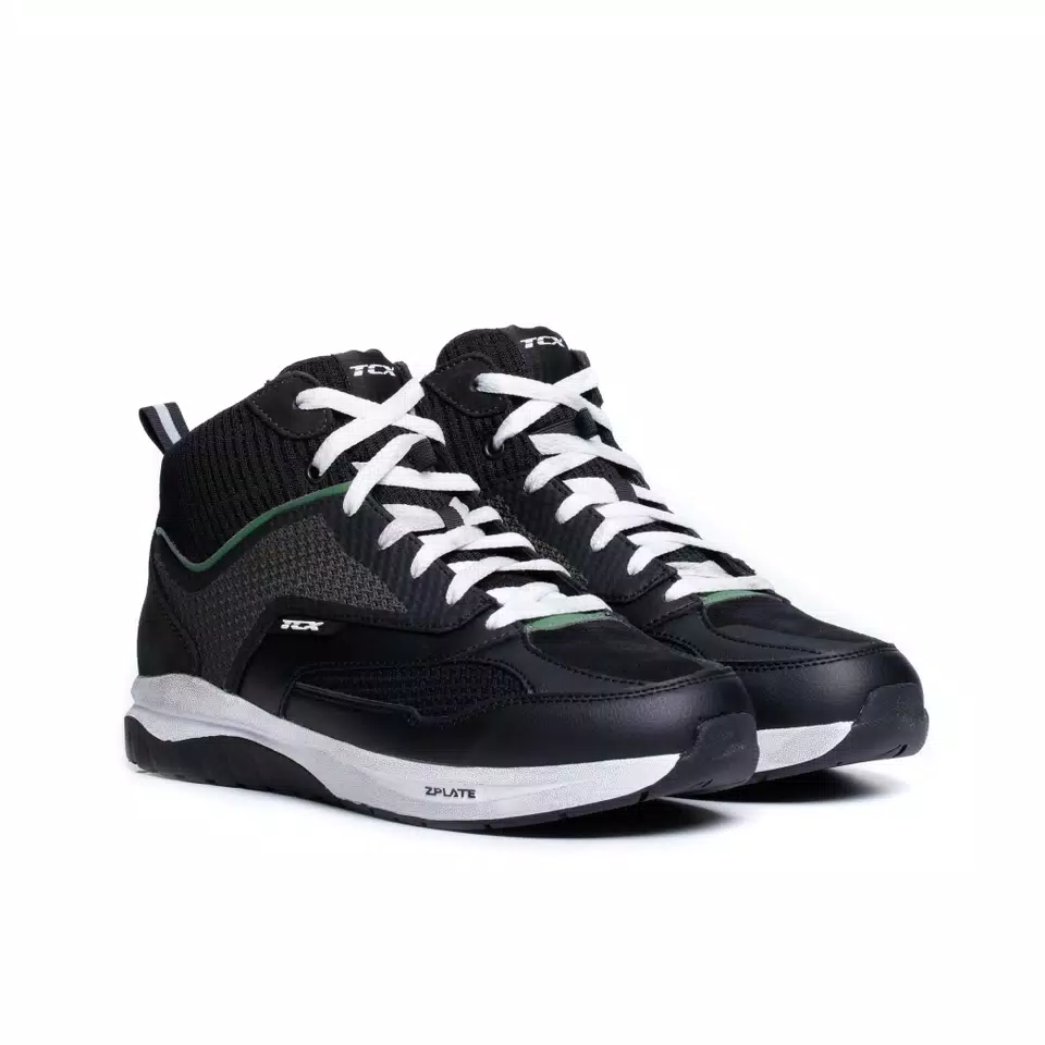 NALBAK AIR - BLACK/GREEN - DAINESE