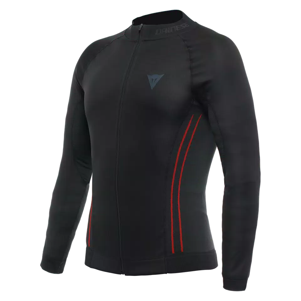 MEN'S MOTORCYCLE LONG-SLEEVE NO-WIND THERMAL VEST - DAINESE