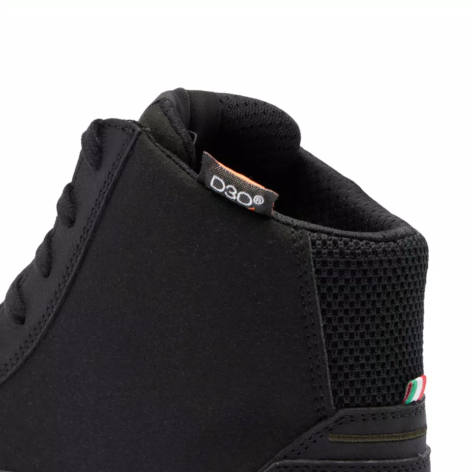 MOOD 2 GORE-TEX® - BLACK/WHITE/GREEN - DAINESE