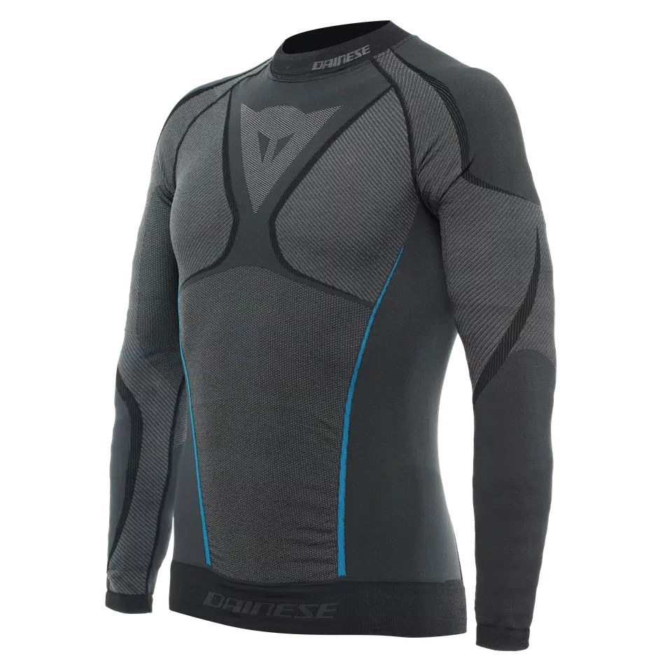 MEN'S MOTORCYCLE LONG-SLEEVE TECHNICAL TEE - DAINESE