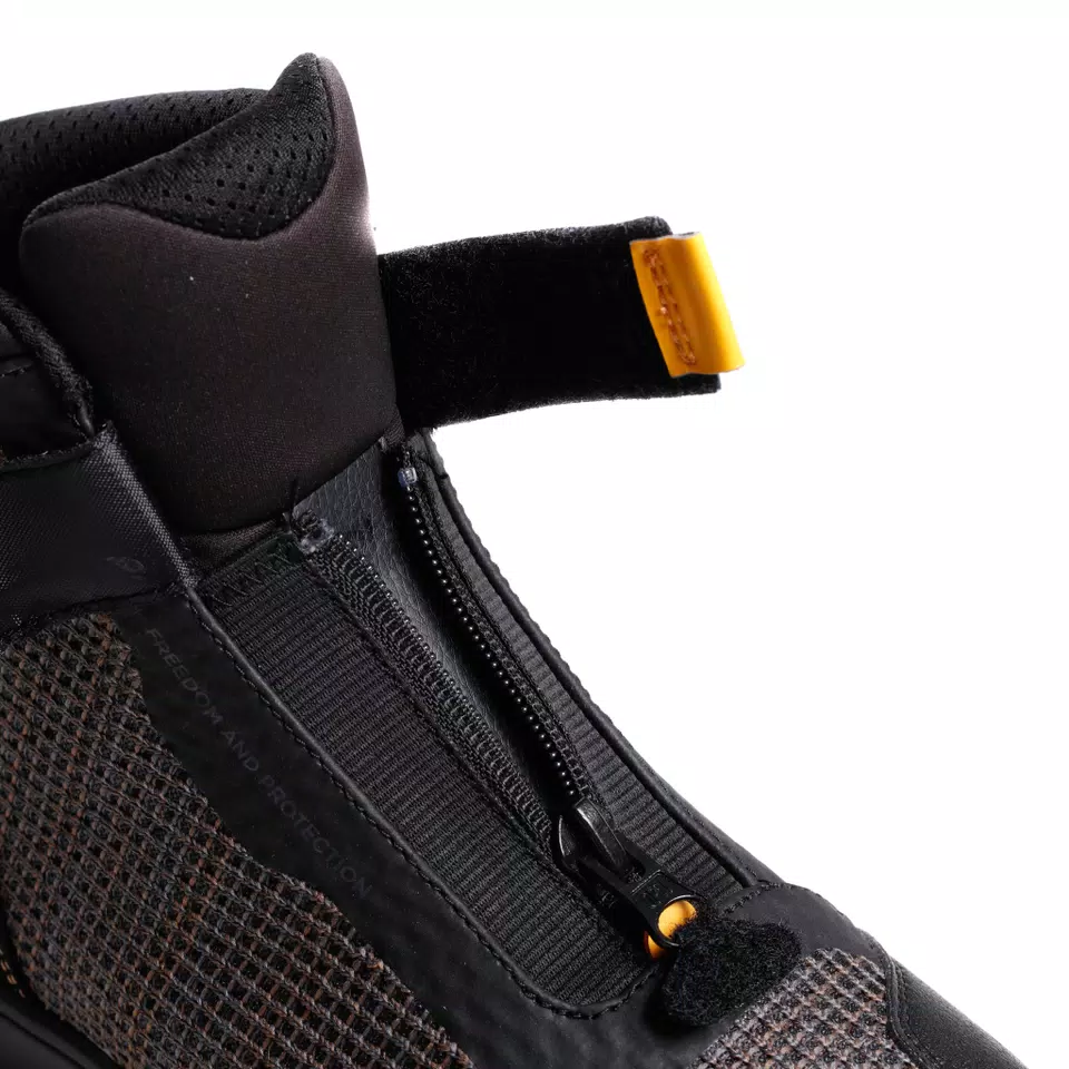 IKASU 2 AIR - BLACK/OCHER - DAINESE