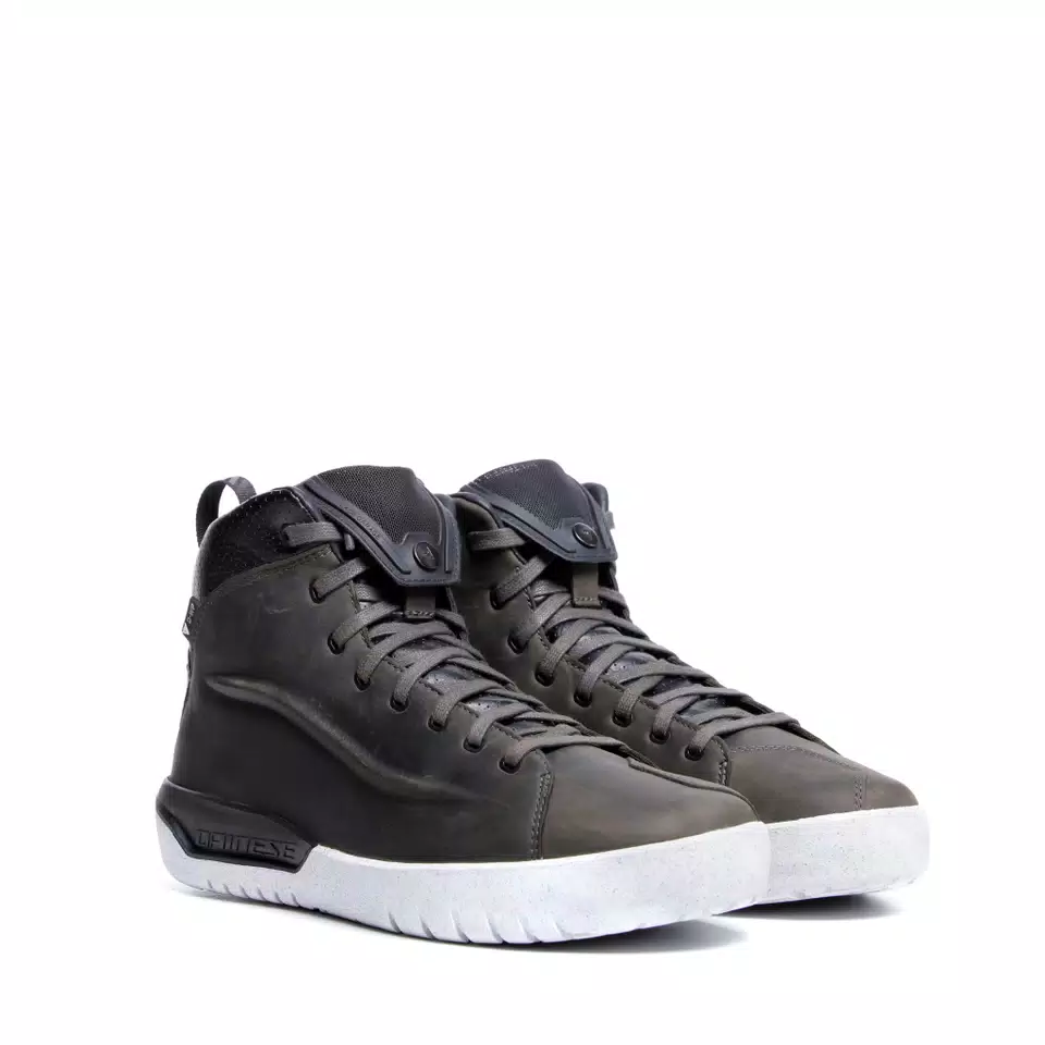 METRACTIVE D-WP - MEN'S WATERPROOF MOTORCYCLE SHOES - DAINESE