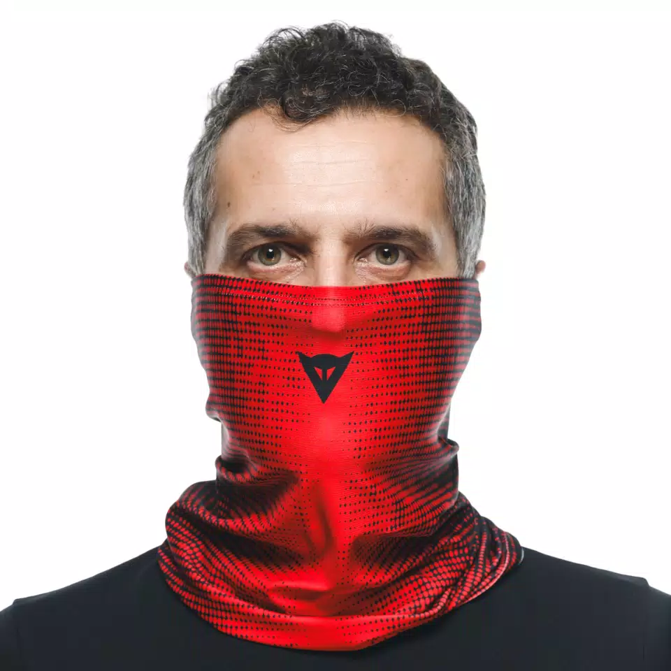 MOTORCYCLE NECK GAITER - DAINESE