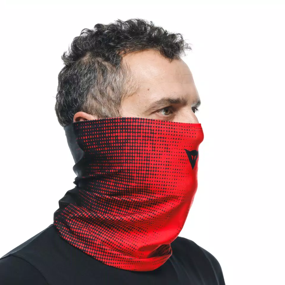 MOTORCYCLE NECK GAITER - DAINESE