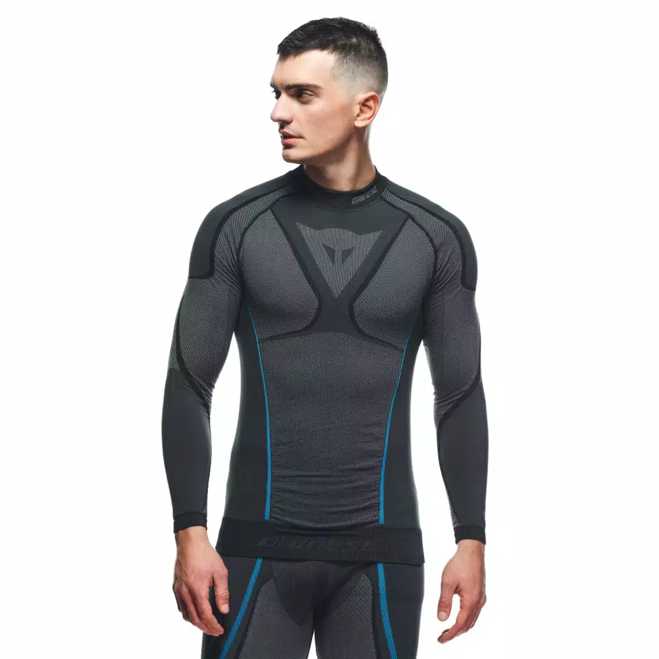 MEN'S MOTORCYCLE LONG-SLEEVE TECHNICAL TEE - DAINESE