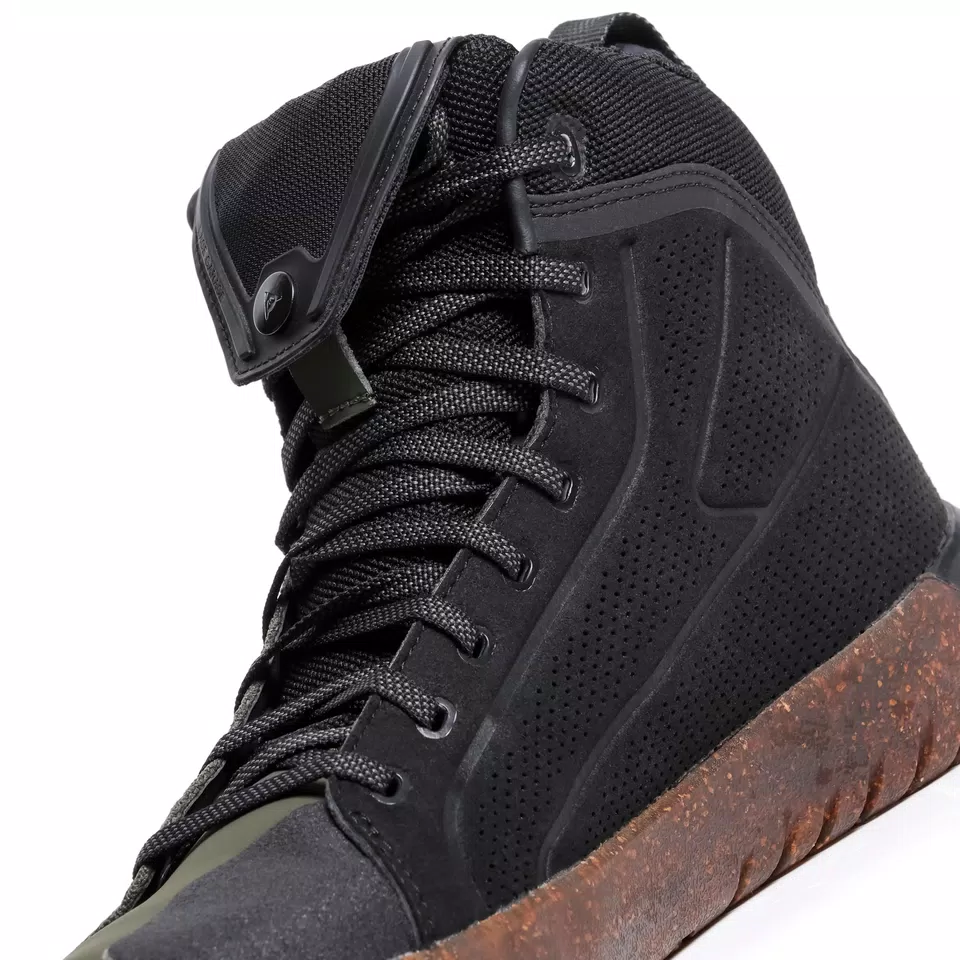 METRACTIVE AIR - MEN'S SUMMER MOTORCYCLE SHOES IN FABRIC - DAINESE