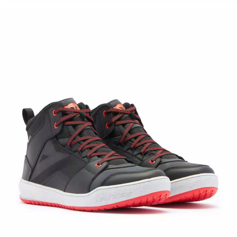 SUBURB D-WP - MEN'S WATERPROOF MOTORCYCLE SHOES - DAINESE