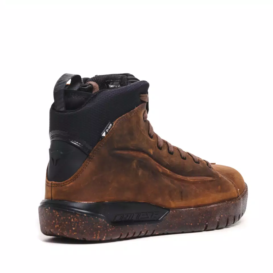 METRACTIVE D-WP - MEN'S WATERPROOF MOTORCYCLE SHOES - DAINESE