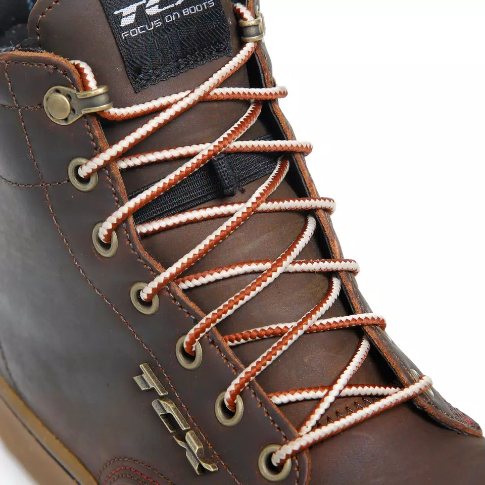 DARTWOOD WP - BROWN - DAINESE