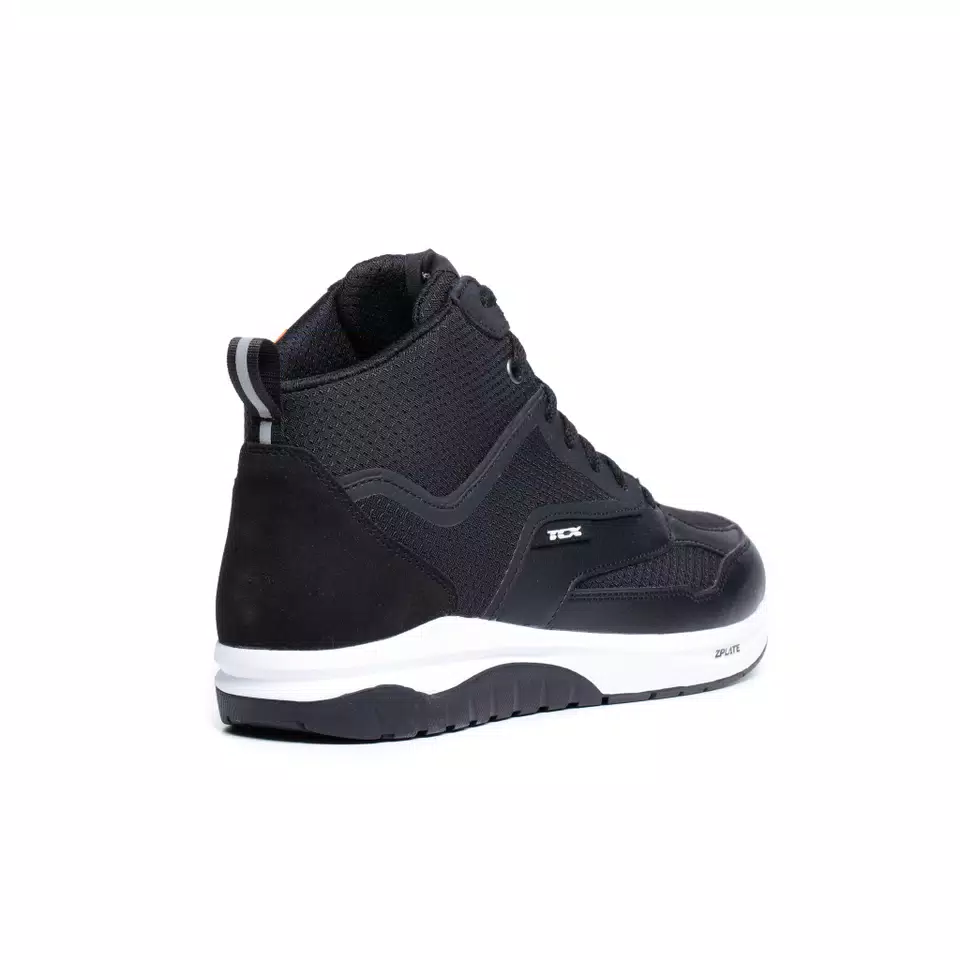 NALBAK WP - BLACK/ANTHRACITE - DAINESE