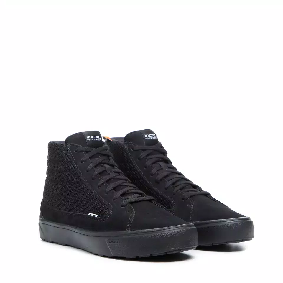 STREET 3 AIR - BLACK - DAINESE