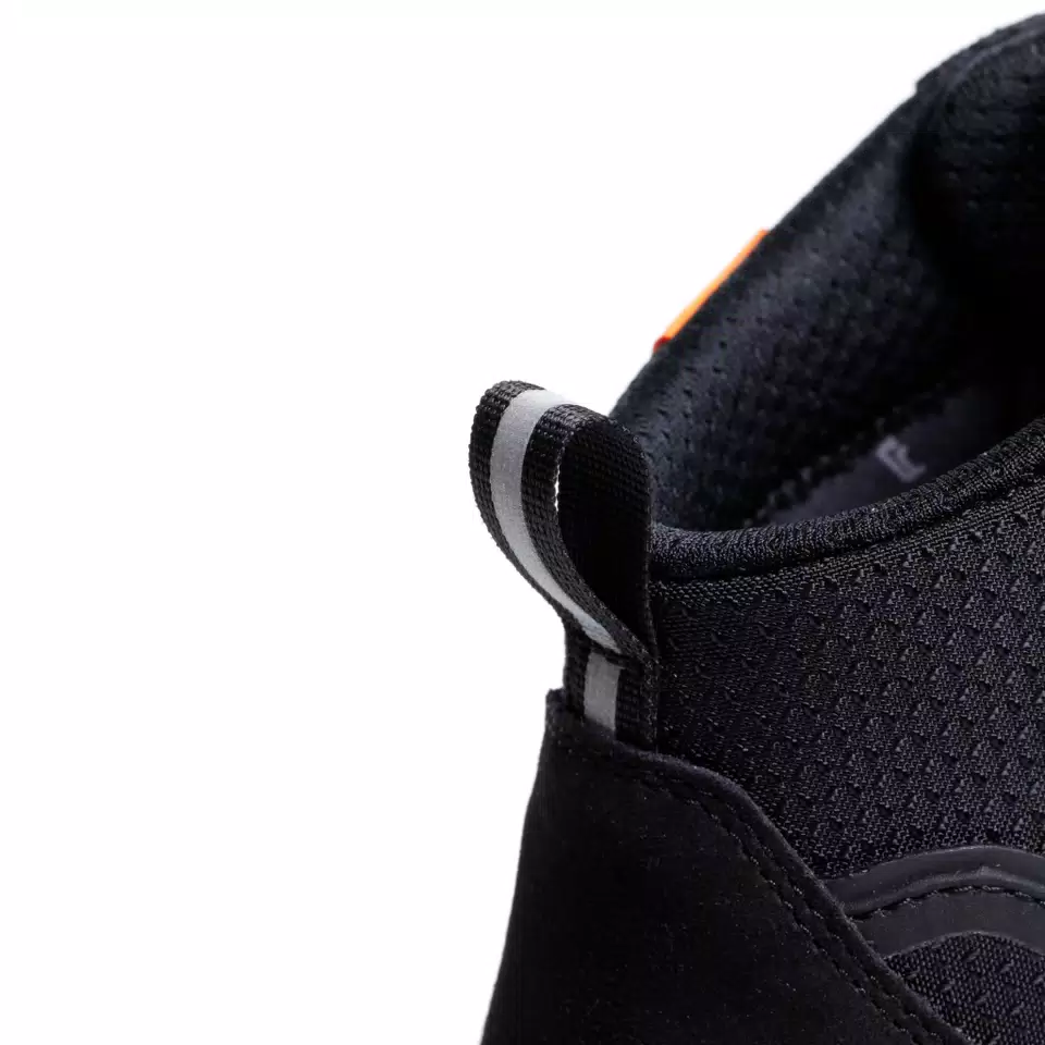 NALBAK WP - BLACK/ANTHRACITE - DAINESE