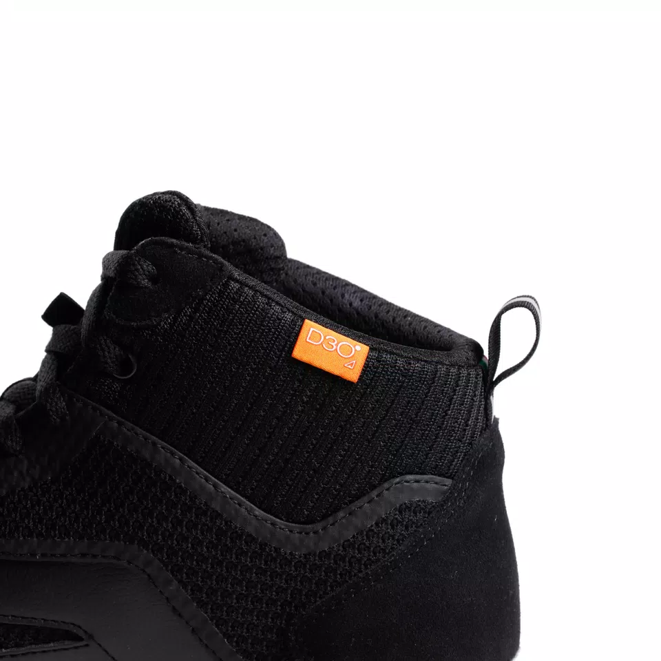 NALBAK AIR - BLACK/REFLEX - DAINESE