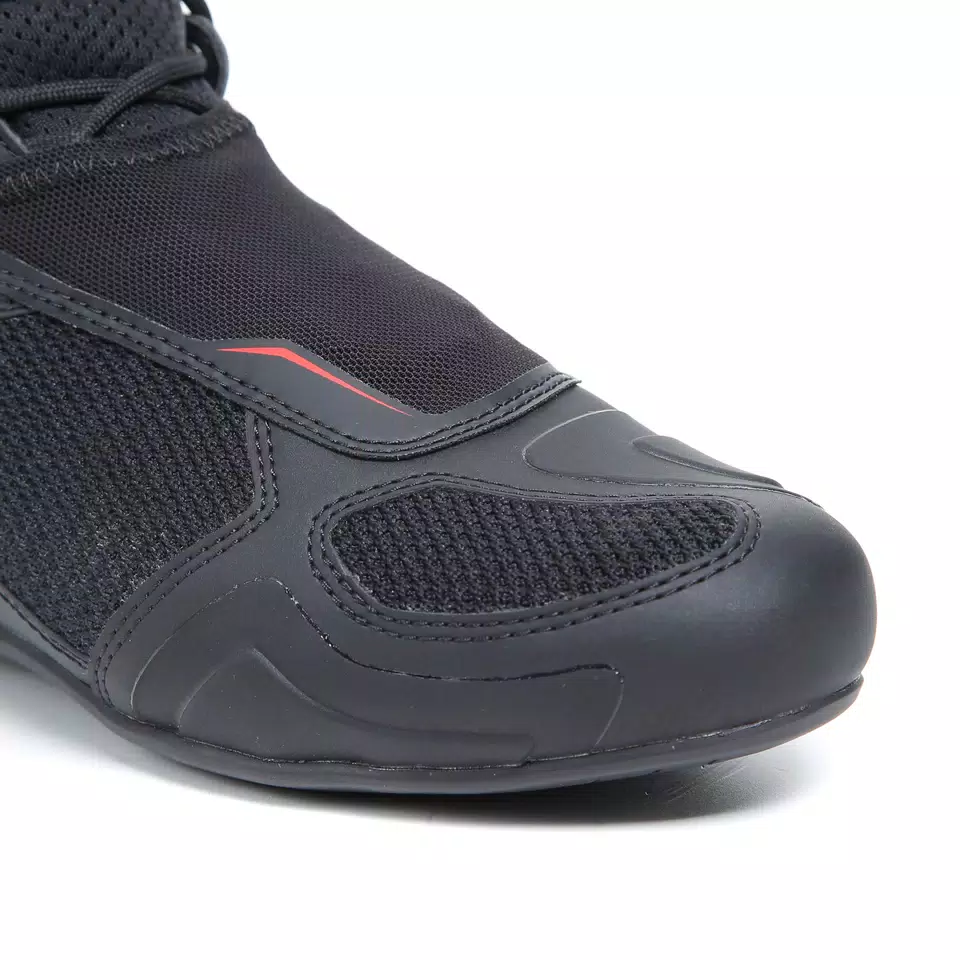R04D AIR - BLACK/RED - DAINESE
