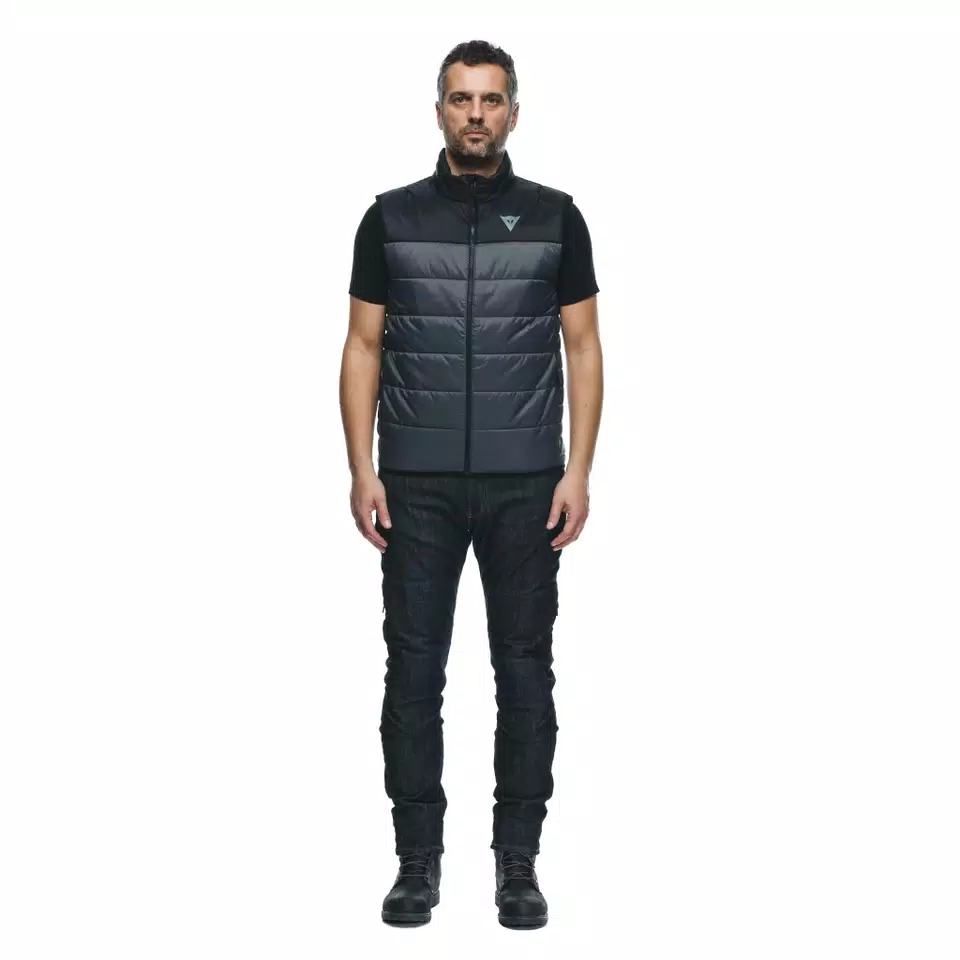 AFTER RIDE - MEN'S INSULATED VEST - DAINESE