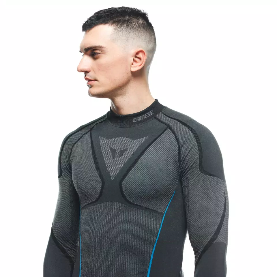 MEN'S MOTORCYCLE LONG-SLEEVE TECHNICAL TEE - DAINESE