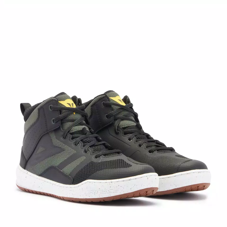 SUBURB AIR - MEN'S SUMMER MOTORCYCLE SHOES IN FABRIC - DAINESE