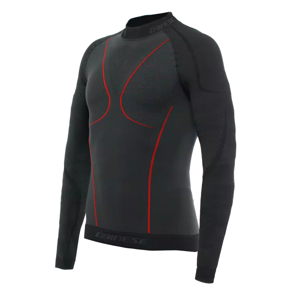 MEN'S MOTORCYCLE LONG-SLEEVE THERMAL TEE - DAINESE