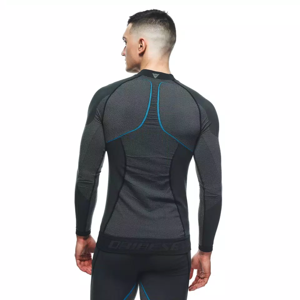 MEN'S MOTORCYCLE LONG-SLEEVE TECHNICAL TEE - DAINESE