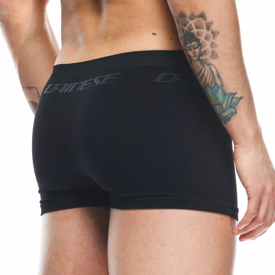 MEN'S MOTORCYCLE QUICK DRY BOXER BRIEF - DAINESE