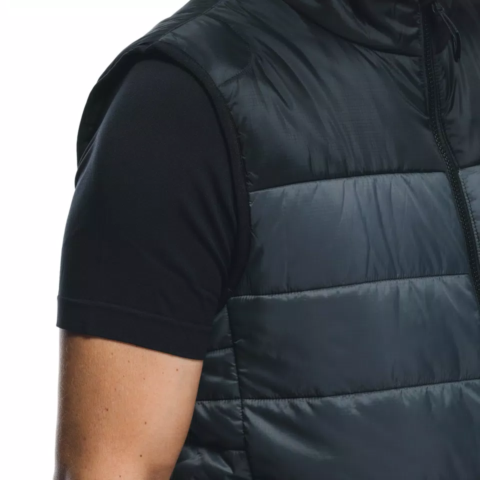 AFTER RIDE - MEN'S INSULATED VEST - DAINESE