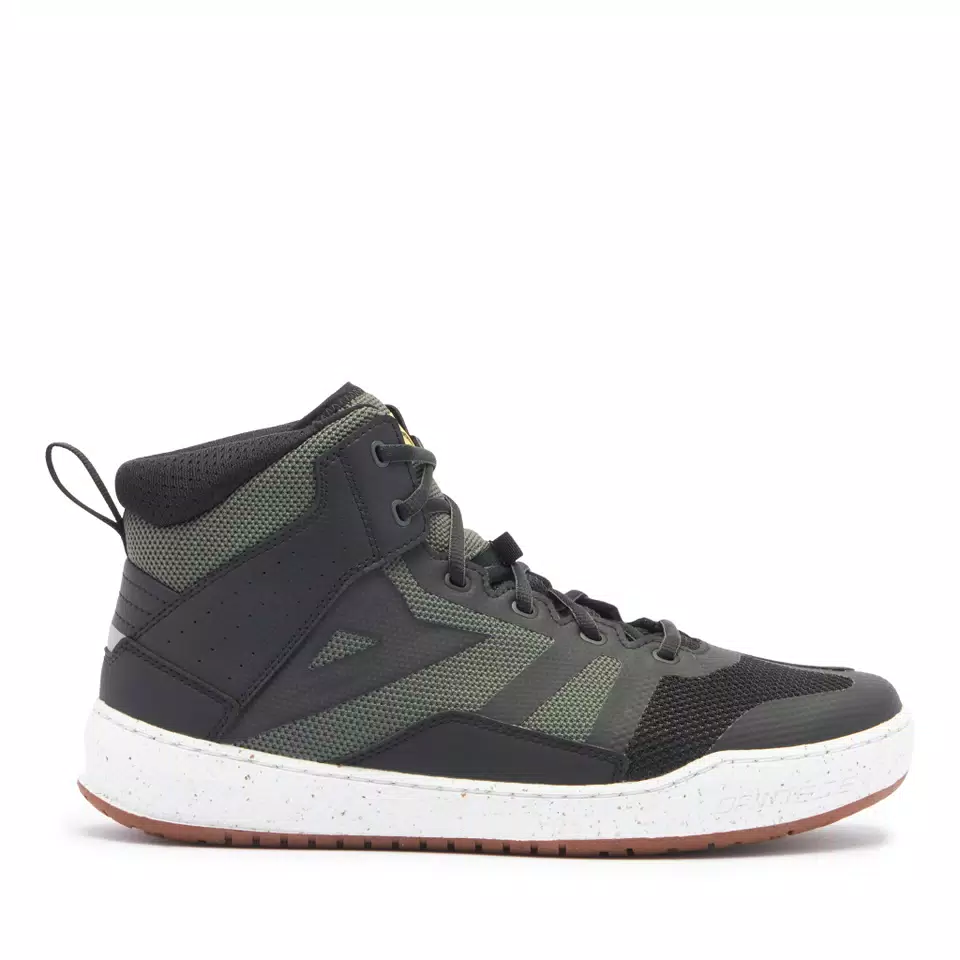 SUBURB AIR - MEN'S SUMMER MOTORCYCLE SHOES IN FABRIC - DAINESE