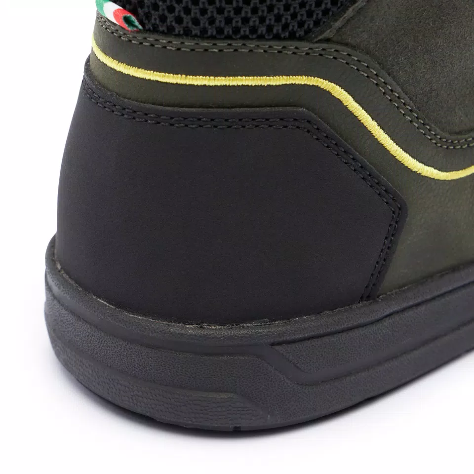 MOOD 2 GORE-TEX® - GREEN/BLACK/YELLOW - DAINESE