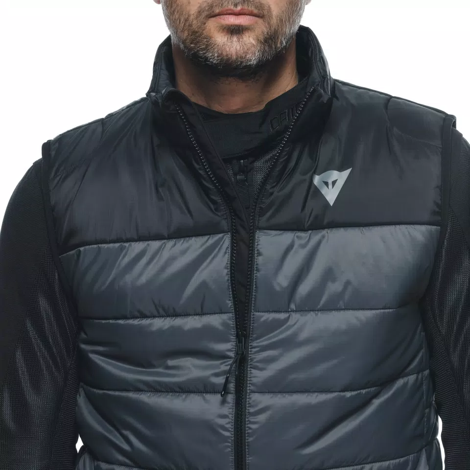AFTER RIDE - MEN'S INSULATED VEST - DAINESE