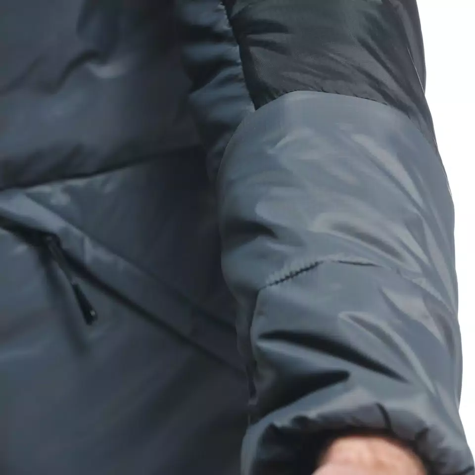 AFTER RIDE - MEN'S INSULATED JACKET - DAINESE