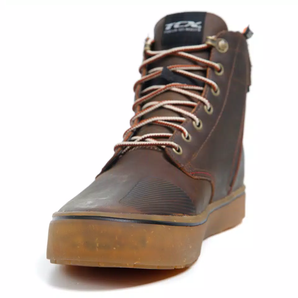 DARTWOOD WP - BROWN - DAINESE
