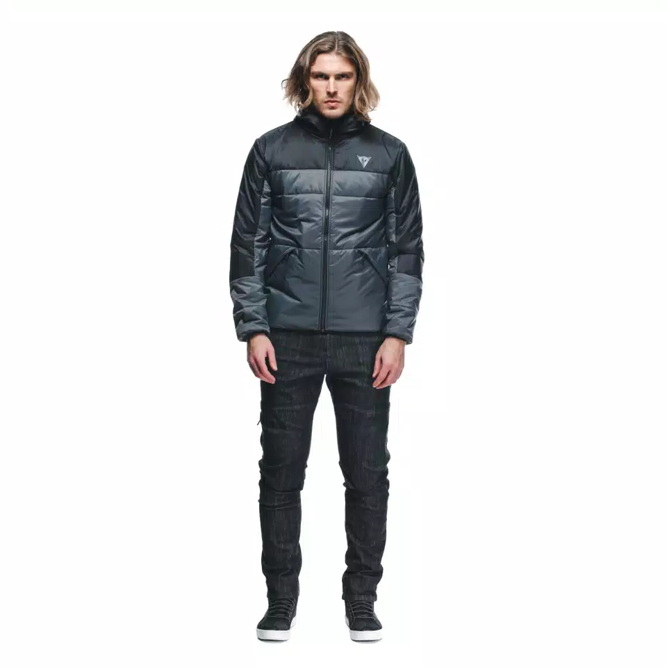 AFTER RIDE - MEN'S INSULATED JACKET - DAINESE