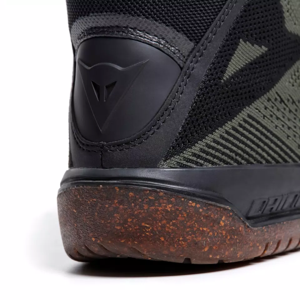 METRACTIVE AIR - MEN'S SUMMER MOTORCYCLE SHOES IN FABRIC - DAINESE
