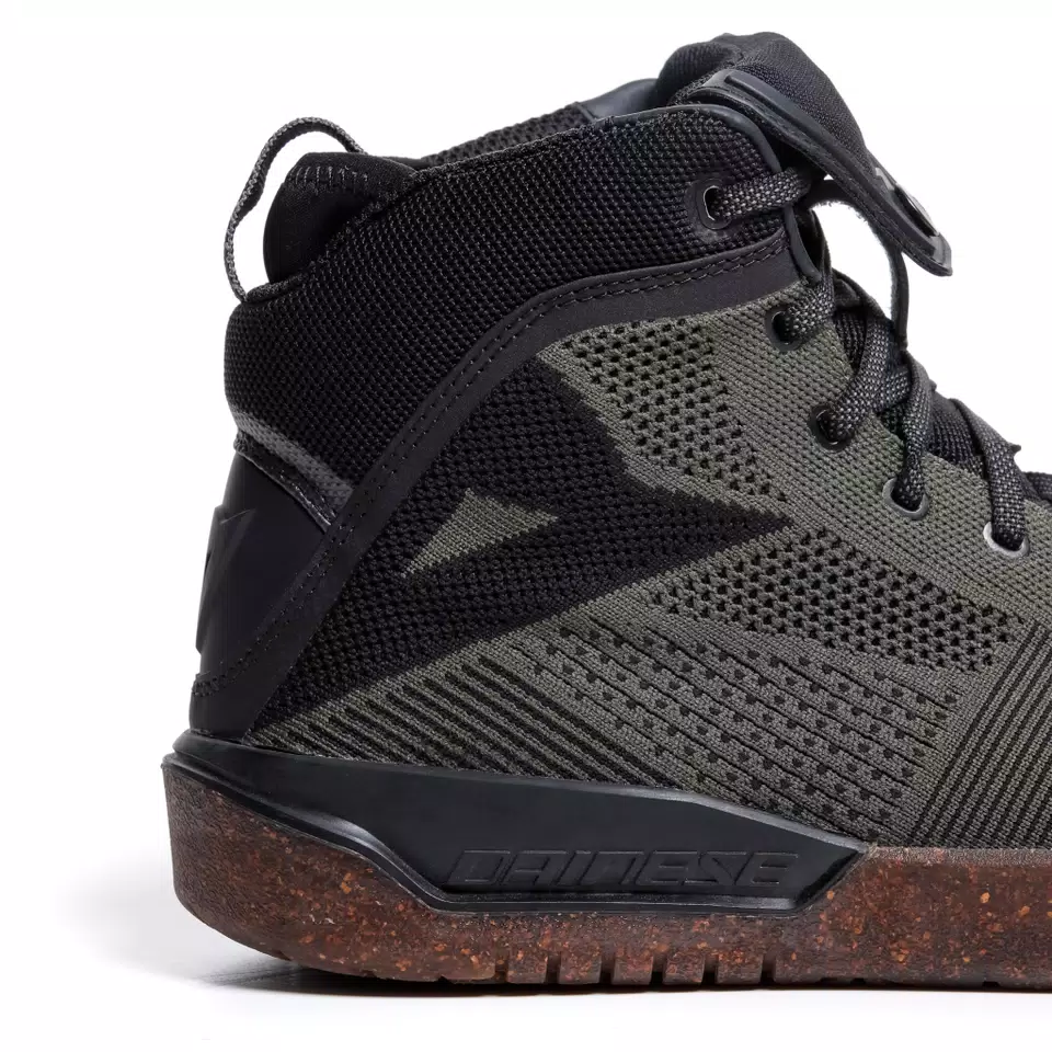 METRACTIVE AIR - MEN'S SUMMER MOTORCYCLE SHOES IN FABRIC - DAINESE