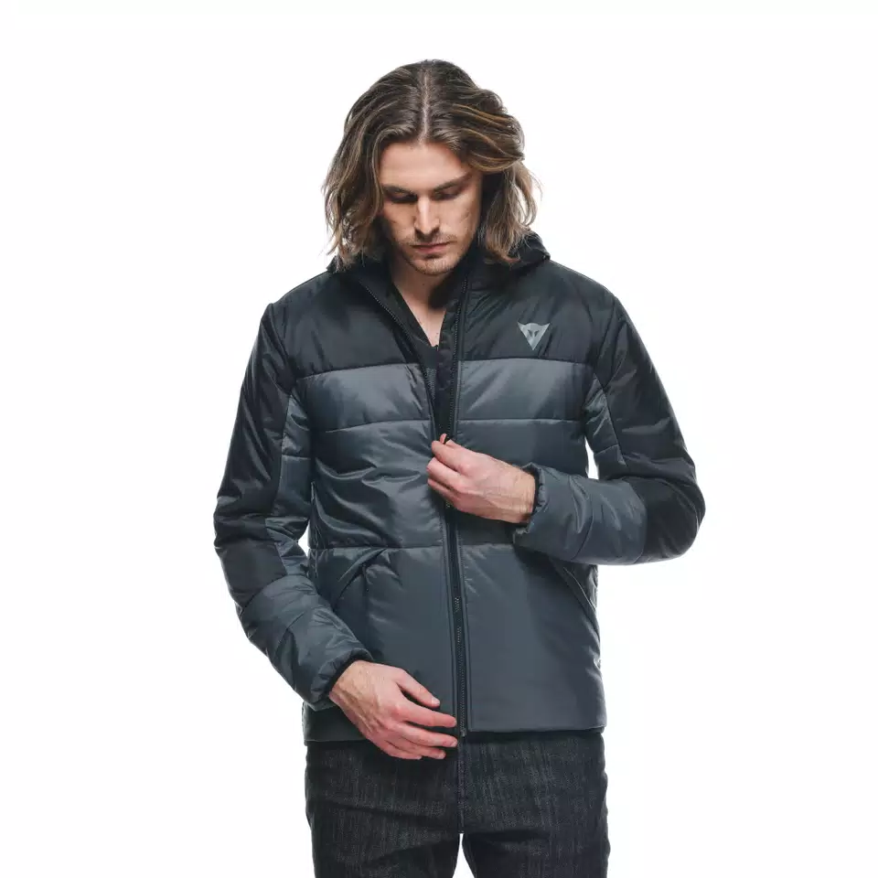 AFTER RIDE - MEN'S INSULATED JACKET - DAINESE