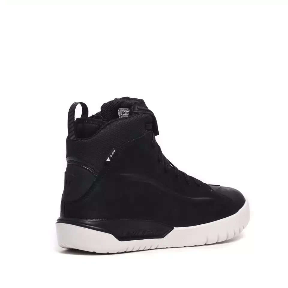 METRACTIVE D-WP - MEN'S WATERPROOF MOTORCYCLE SHOES - DAINESE