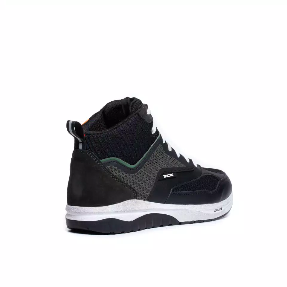 NALBAK AIR - BLACK/GREEN - DAINESE