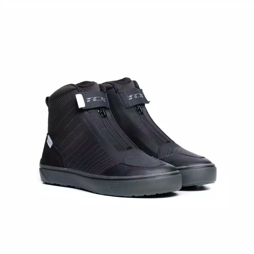 IKASU 2 WP - BLACK/WHITE - DAINESE