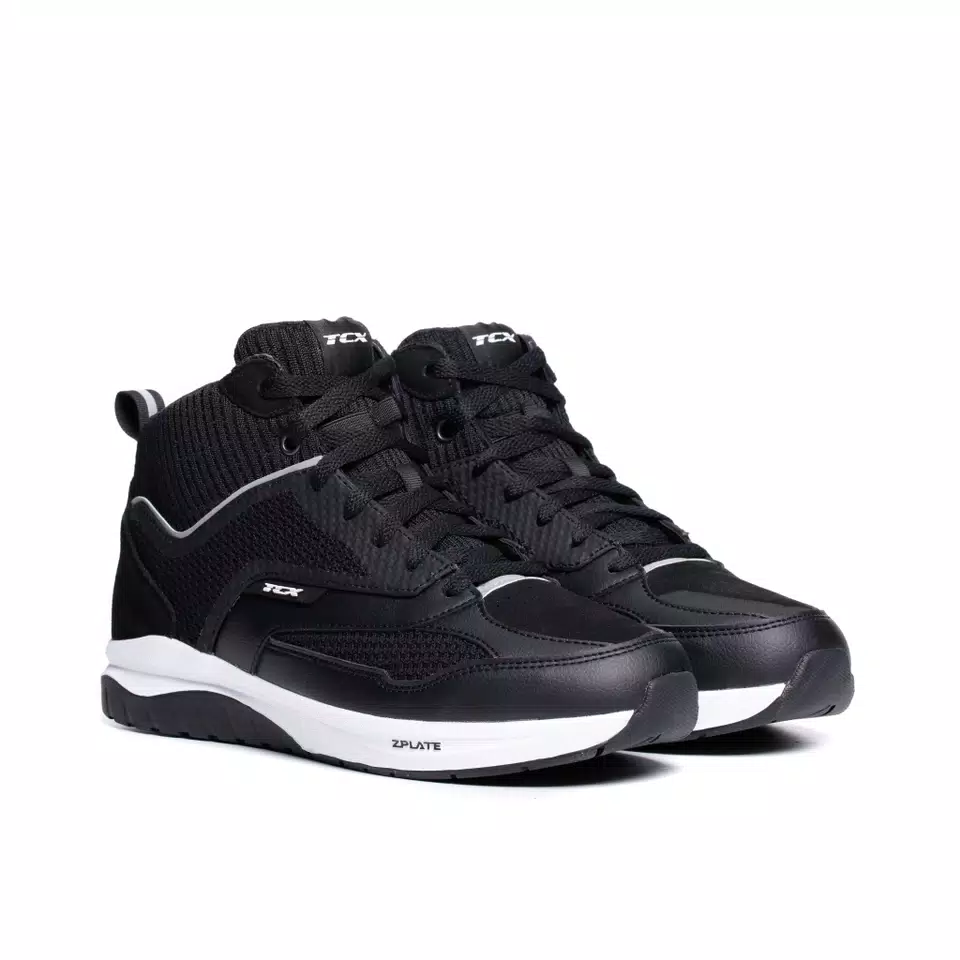 NALBAK AIR - BLACK/REFLEX - DAINESE