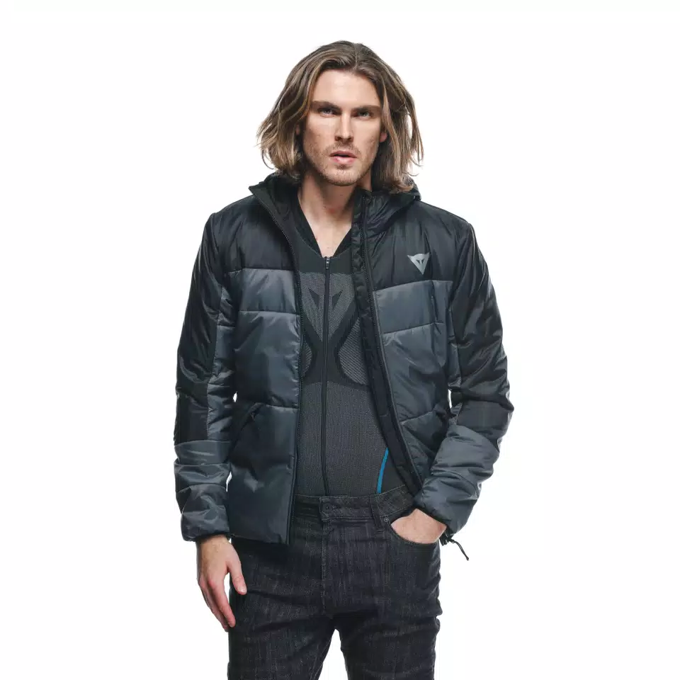 AFTER RIDE - MEN'S INSULATED JACKET - DAINESE