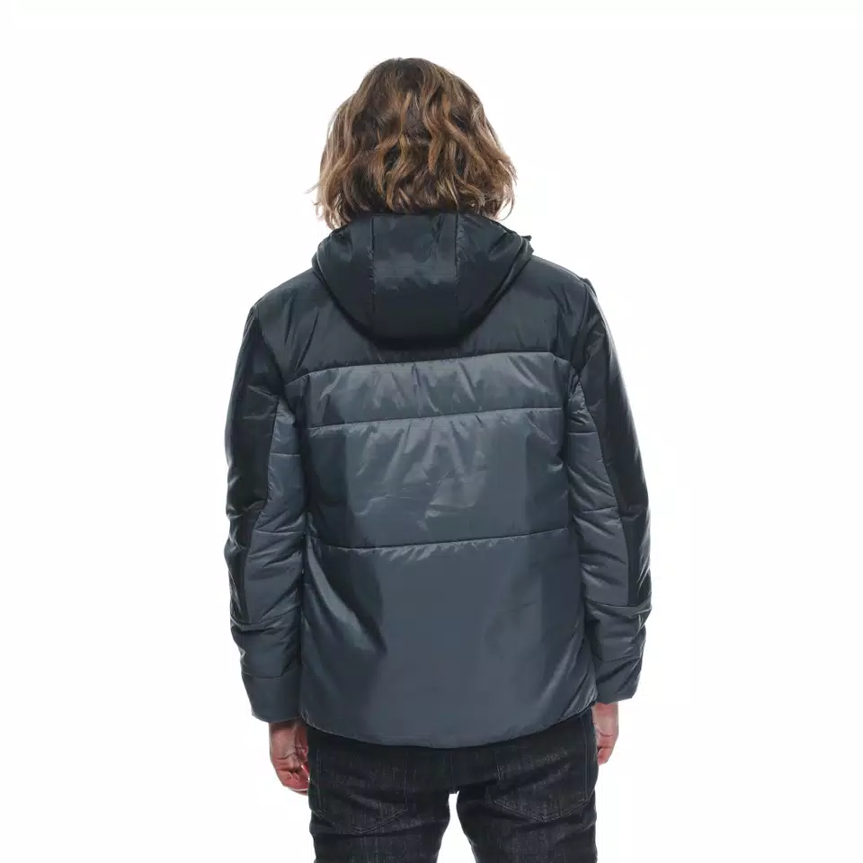 AFTER RIDE - MEN'S INSULATED JACKET - DAINESE