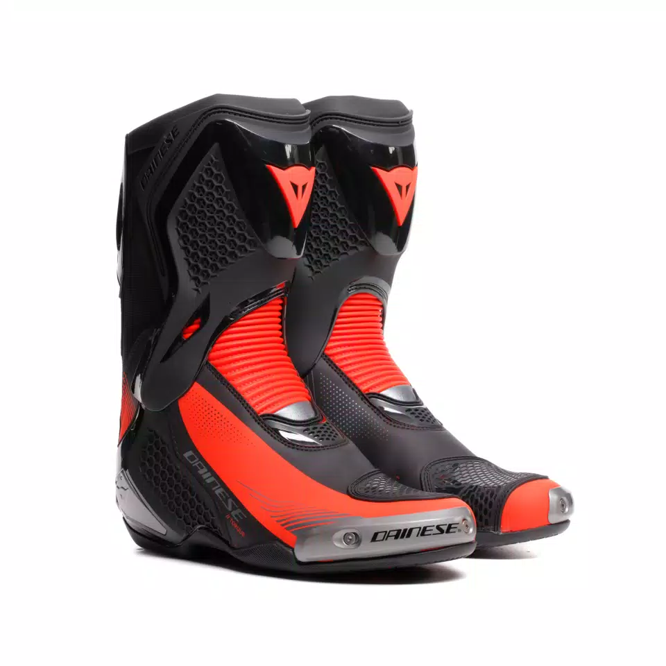 TORQUE 4 - MEN RACING AND ROAD BOOTS - DAINESE
