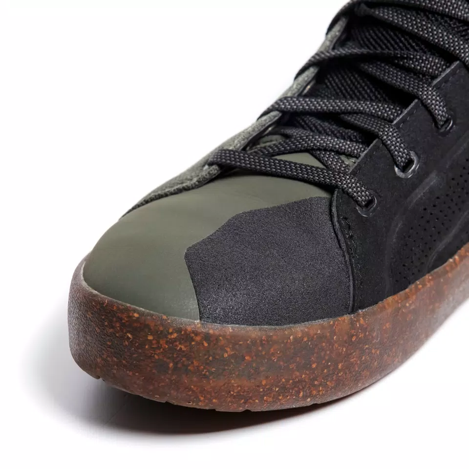 METRACTIVE AIR - MEN'S SUMMER MOTORCYCLE SHOES IN FABRIC - DAINESE