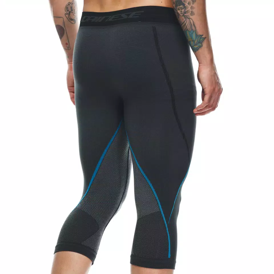 MEN'S MOTORCYCLE TECHNICAL 3/4 UNDERPANTS - DAINESE