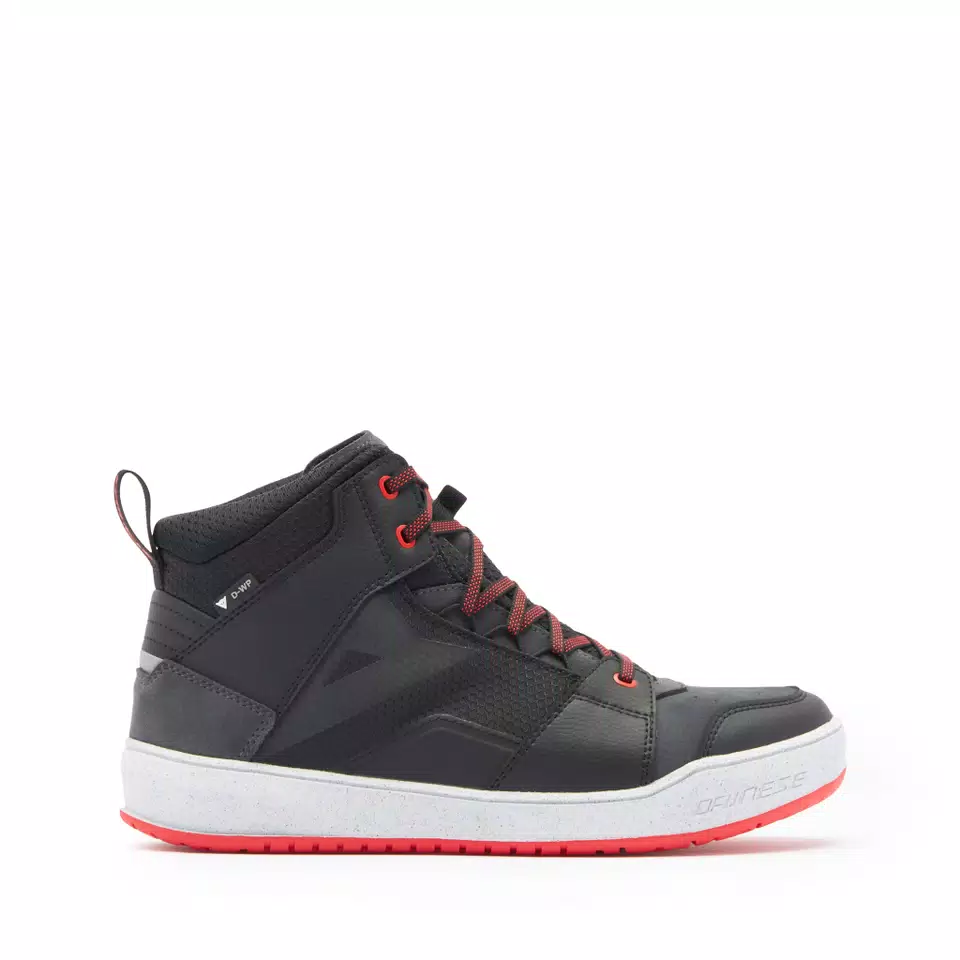 SUBURB D-WP - MEN'S WATERPROOF MOTORCYCLE SHOES - DAINESE