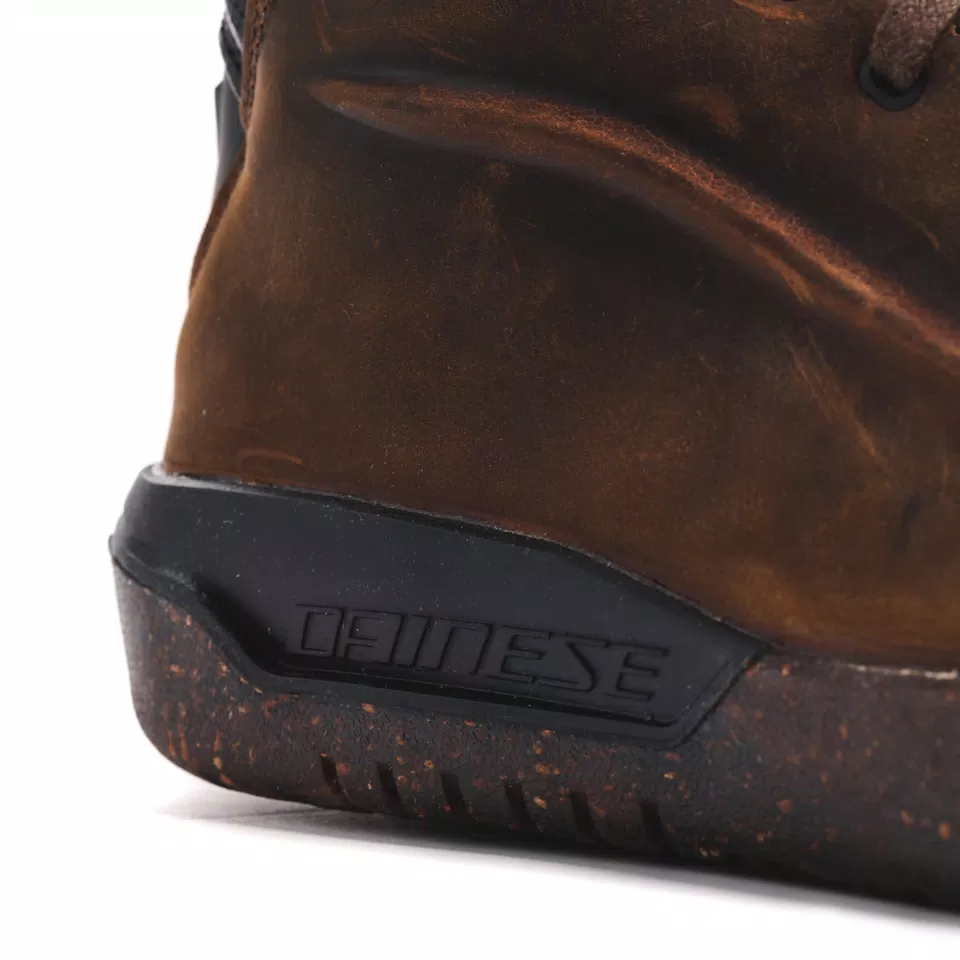 METRACTIVE D-WP - MEN'S WATERPROOF MOTORCYCLE SHOES - DAINESE
