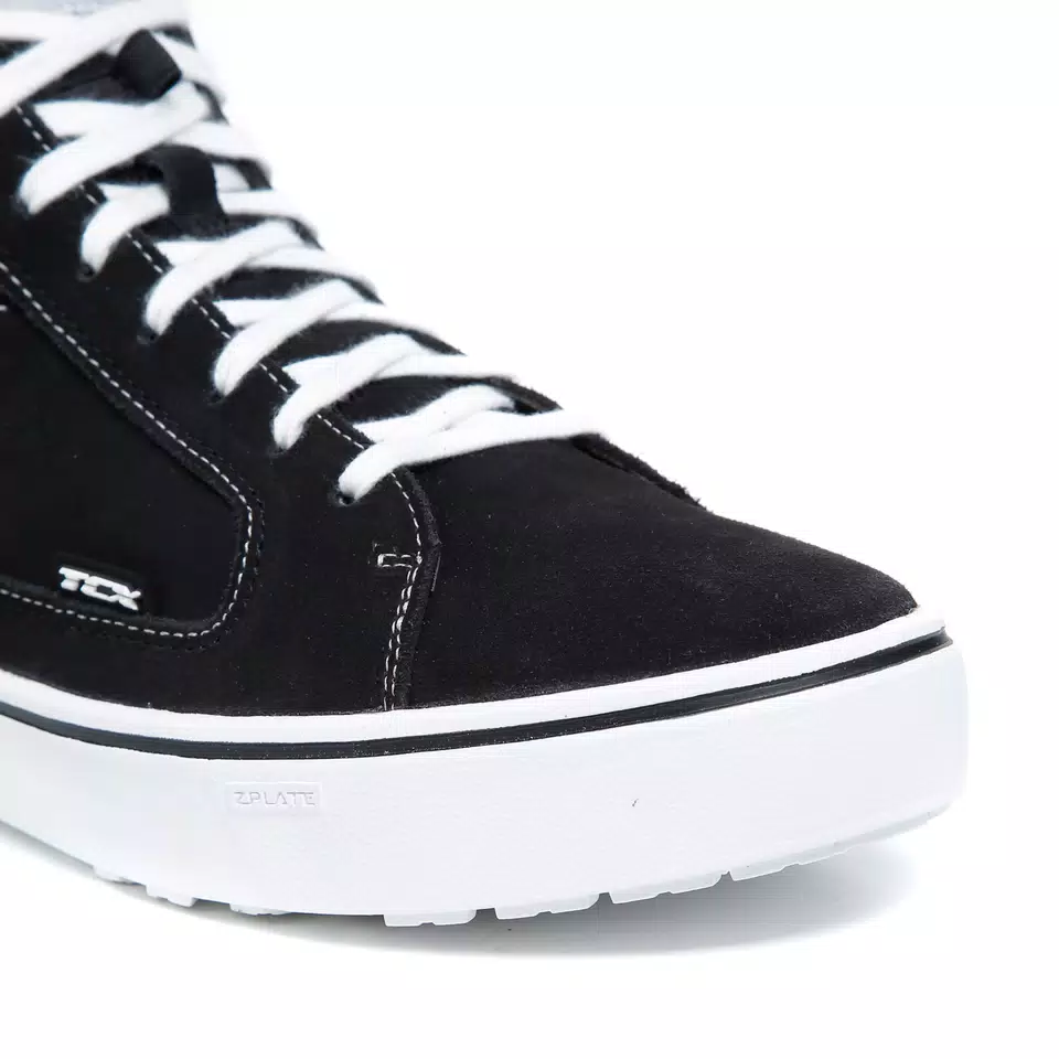 STREET 3 WP - BLACK/WHITE - DAINESE