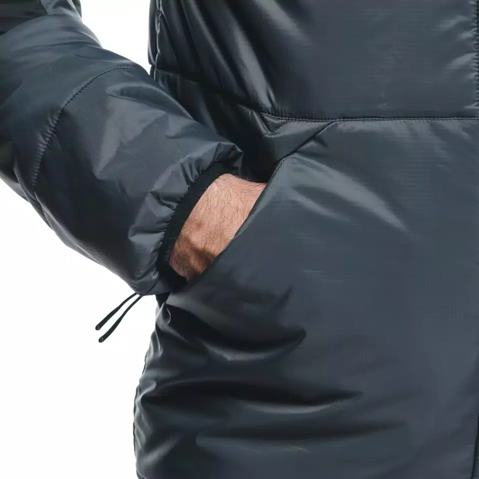 AFTER RIDE - MEN'S INSULATED JACKET - DAINESE