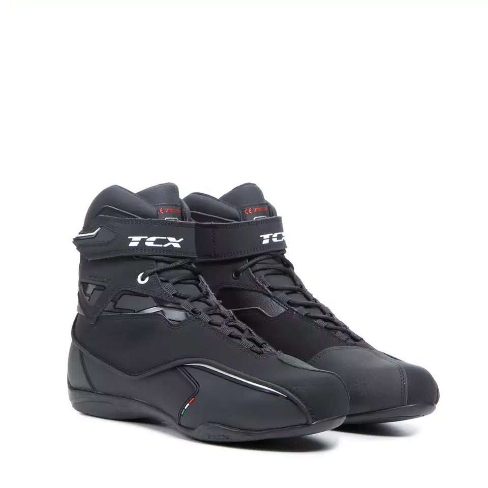ZETA WP - BLACK - DAINESE