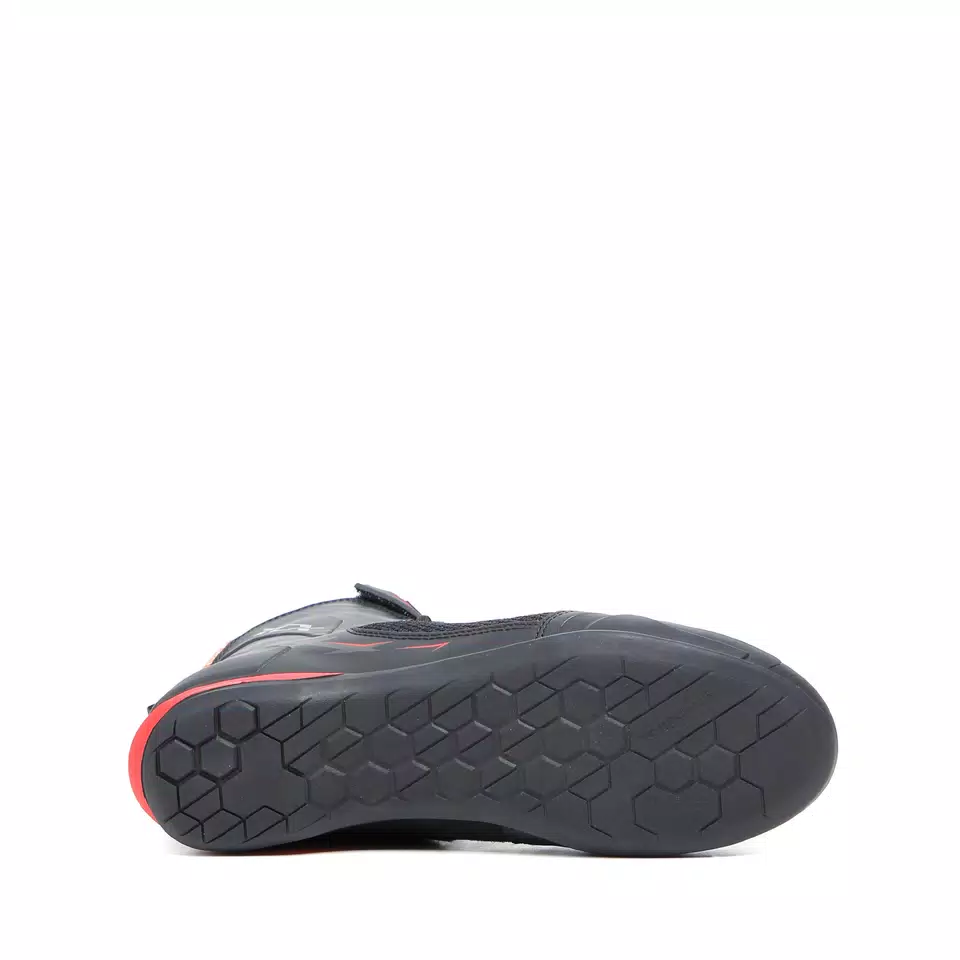 R04D AIR - BLACK/RED - DAINESE